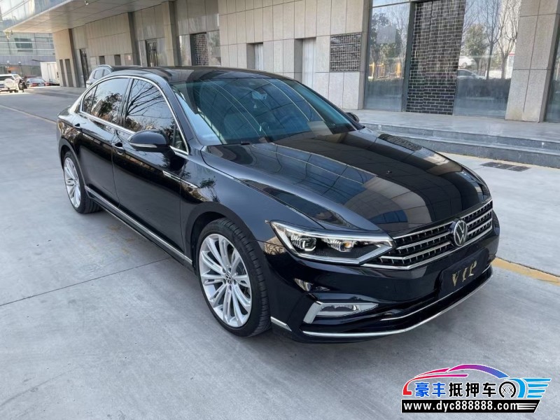 24年大众迈腾轿车抵押车出售