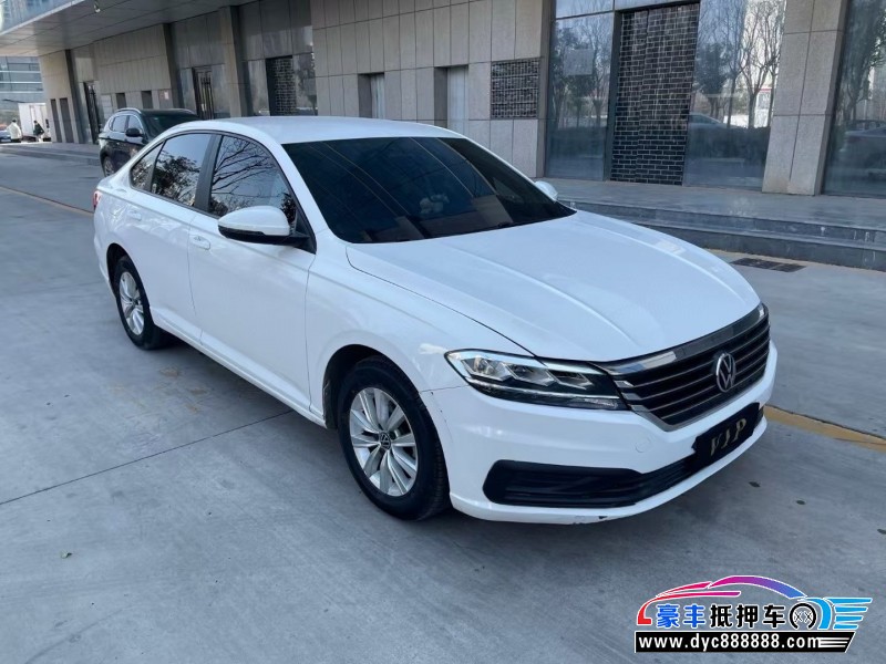 21年大众朗逸轿车抵押车出售