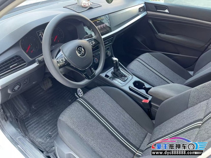 21年大众朗逸轿车抵押车出售