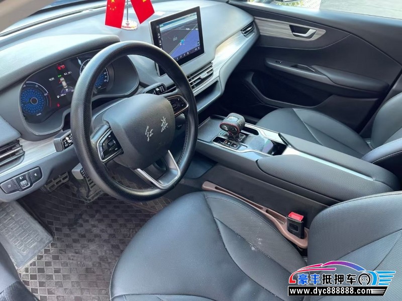 23年红旗EQM5轿车抵押车出售