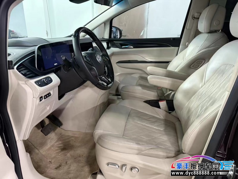 20年别克GL8MPV抵押车出售