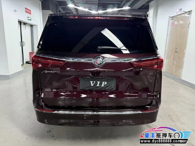 20年别克GL8MPV抵押车出售