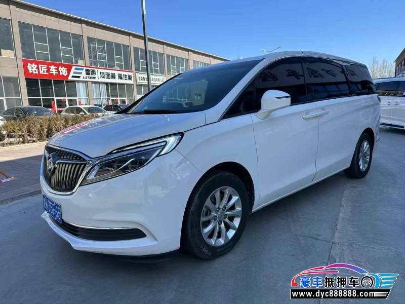 17年别克GL8轿车抵押车出售