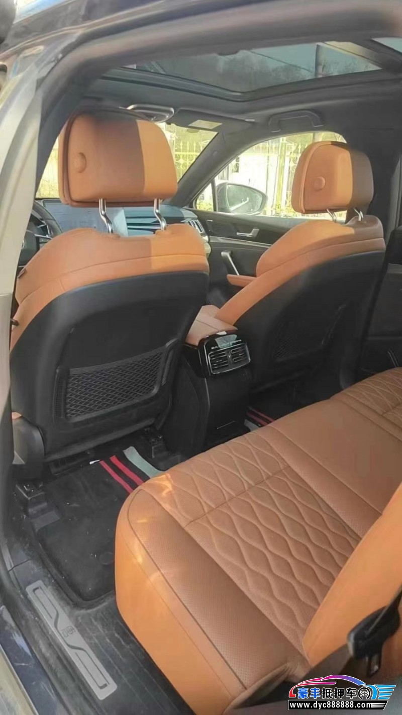 24年比亚迪唐轿车抵押车出售