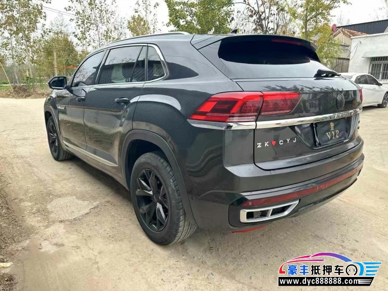 21年大众途昂轿车抵押车出售