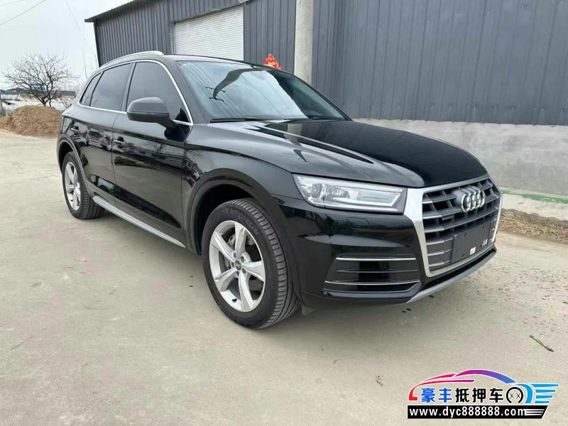 21年奥迪Q5轿车抵押车出售
