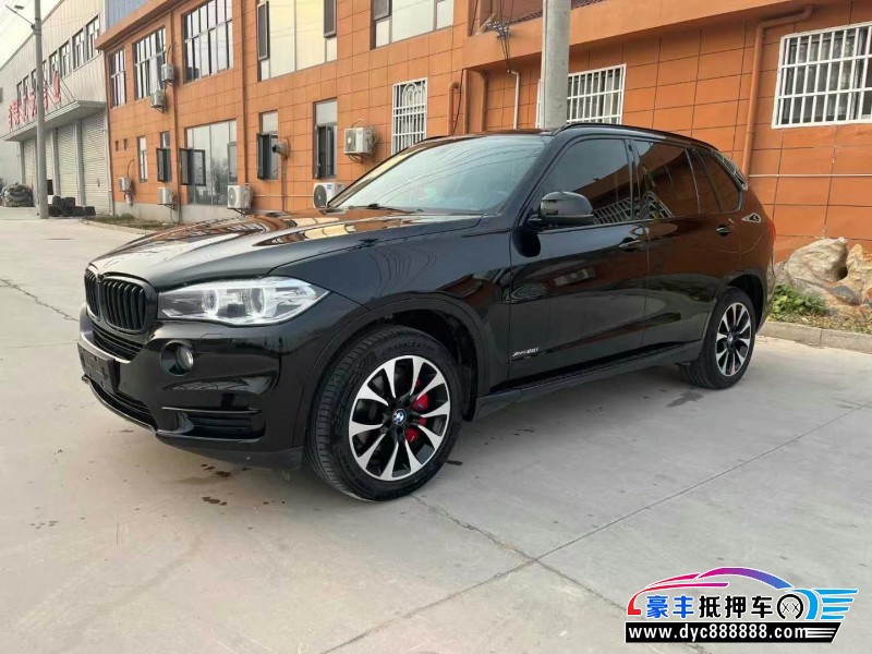 19年宝马X5轿车抵押车出售