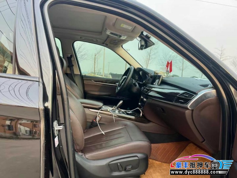 19年宝马X5轿车抵押车出售