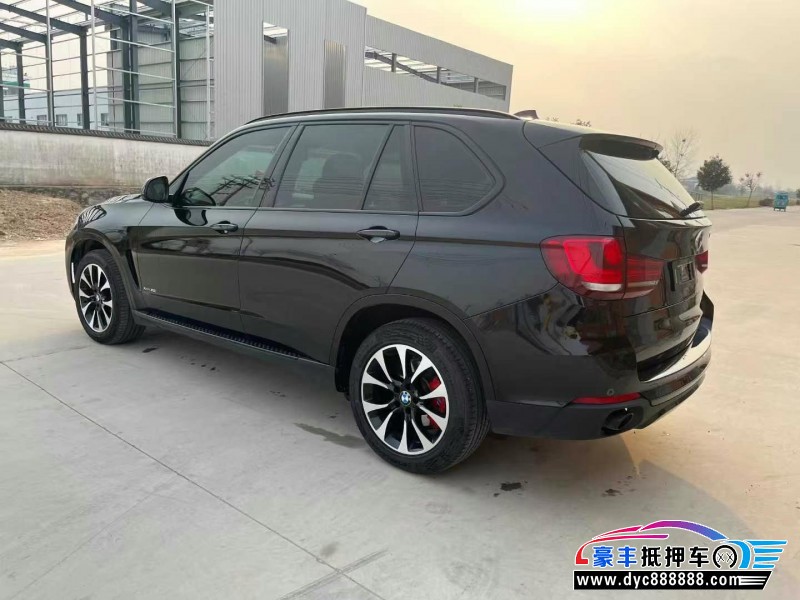 19年宝马X5轿车抵押车出售