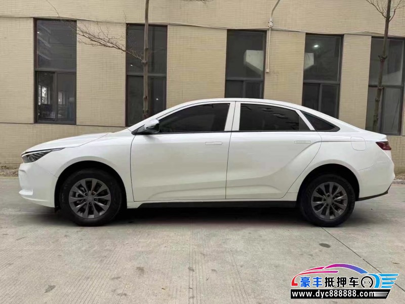 24年吉利几何轿车抵押车出售