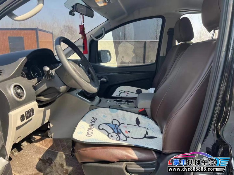 23年江淮瑞风M3轿车抵押车出售