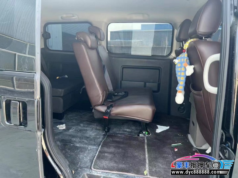 23年江淮瑞风M3轿车抵押车出售