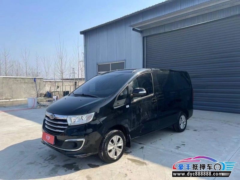 23年江淮瑞风M3轿车抵押车出售