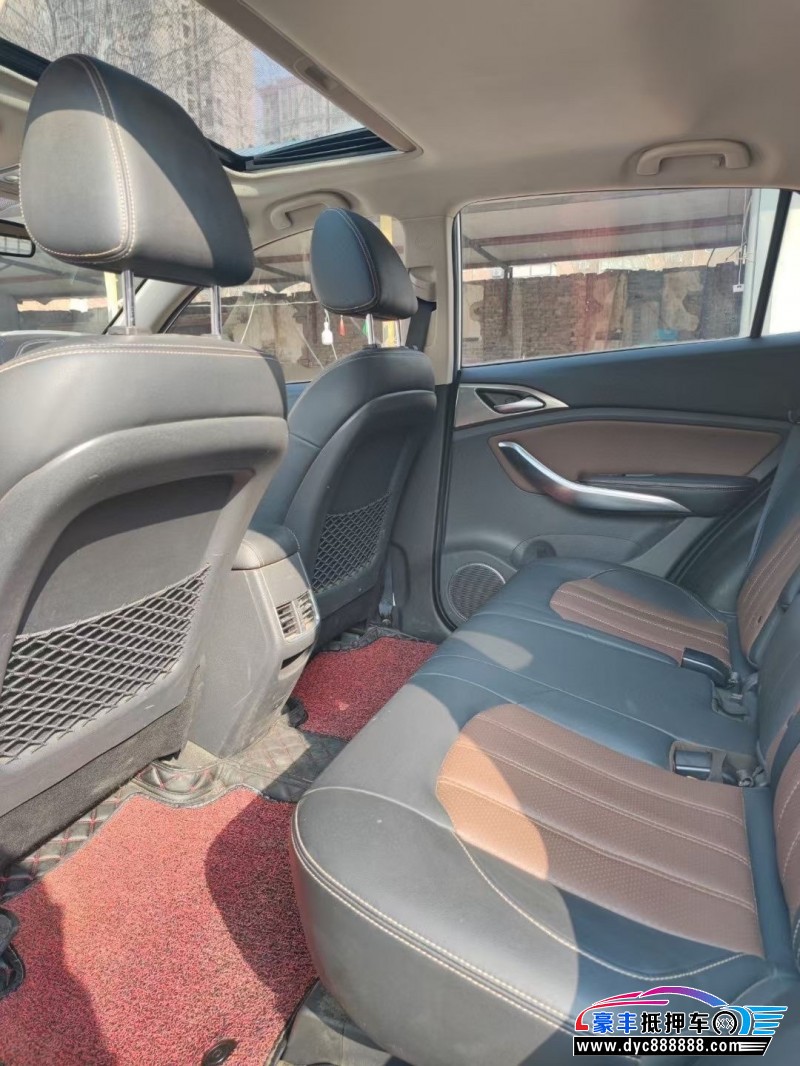 17年比亚迪宋轿车抵押车出售