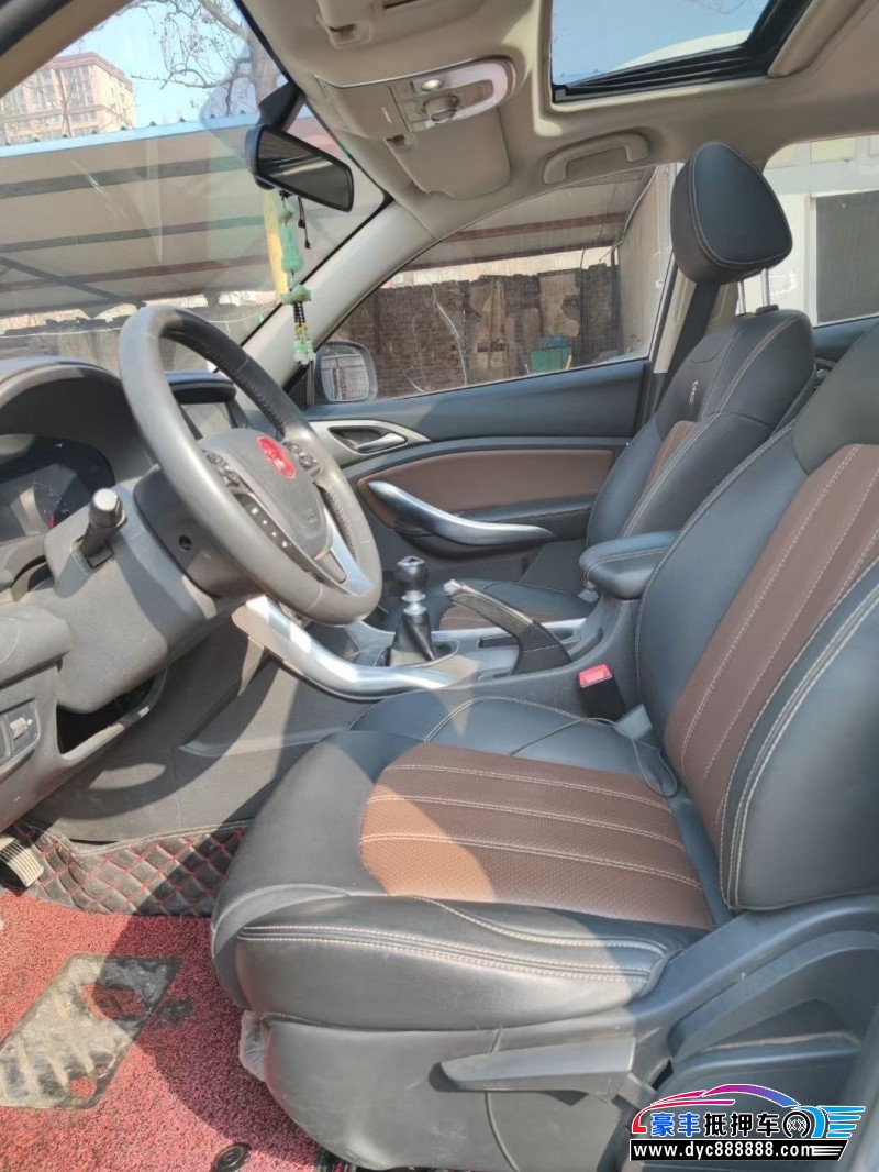 17年比亚迪宋轿车抵押车出售