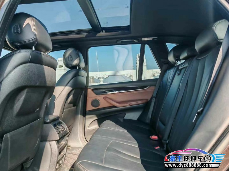 17年宝马X5轿车抵押车出售