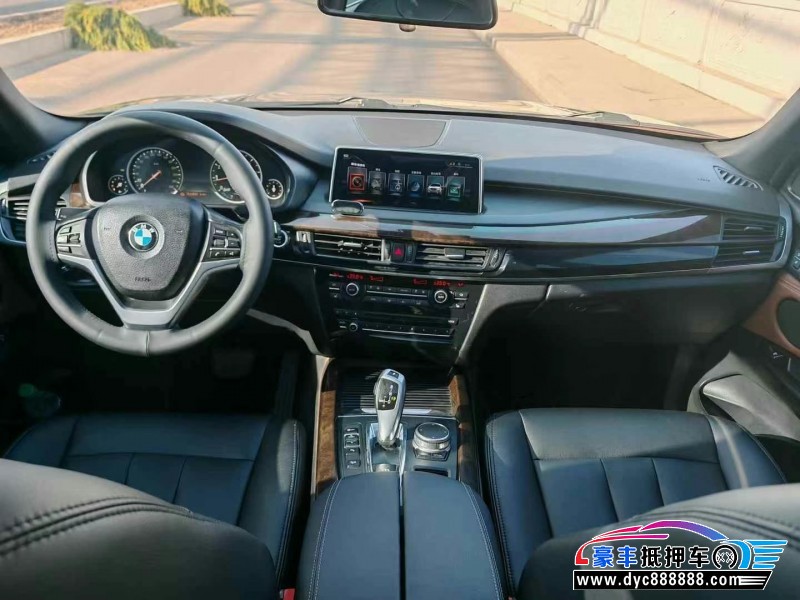 17年宝马X5轿车抵押车出售