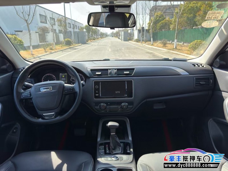 18年观致观致5轿车抵押车出售