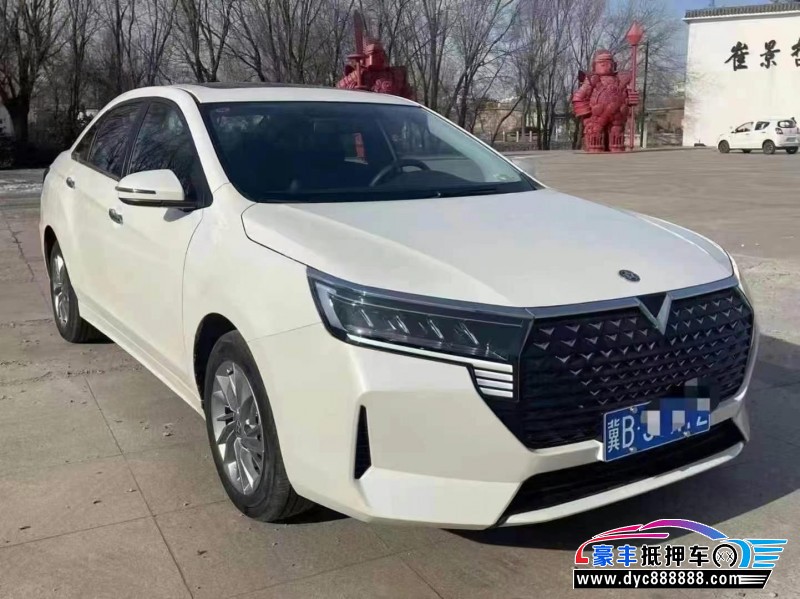 24年启辰D60轿车抵押车出售