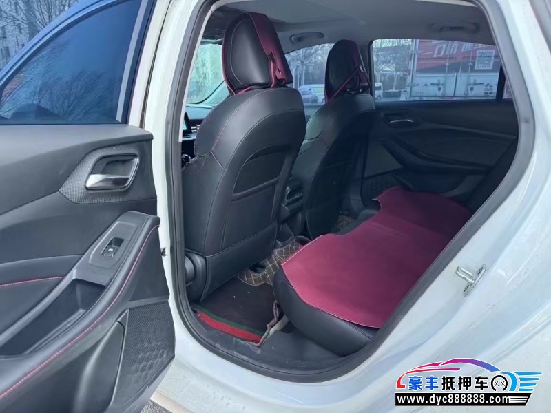 24年名爵MG轿车抵押车出售