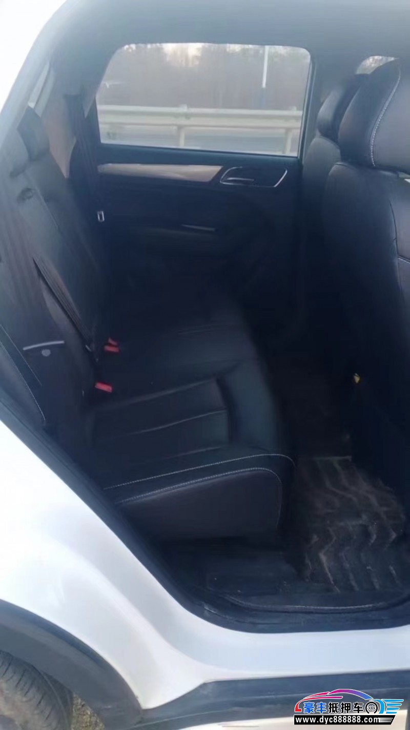 20年荣威RX5轿车抵押车出售