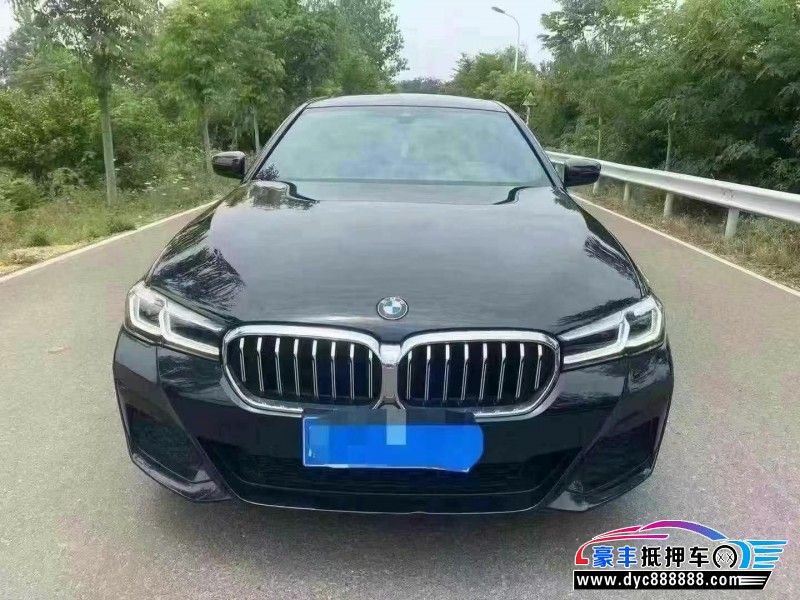 22年宝马5系轿车抵押车出售