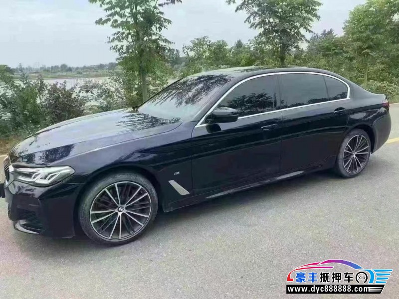 22年宝马5系轿车抵押车出售