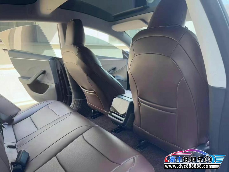 23年特斯拉MODEL 3轿车抵押车出售