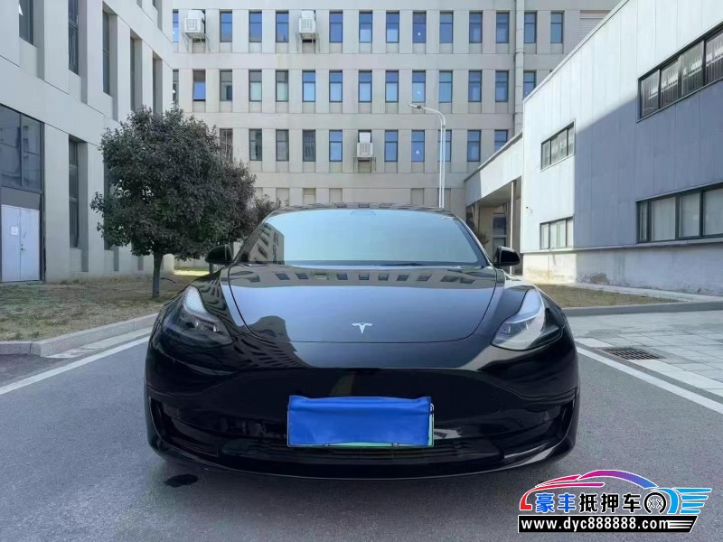 21年特斯拉MODEL 3轿车抵押车出售