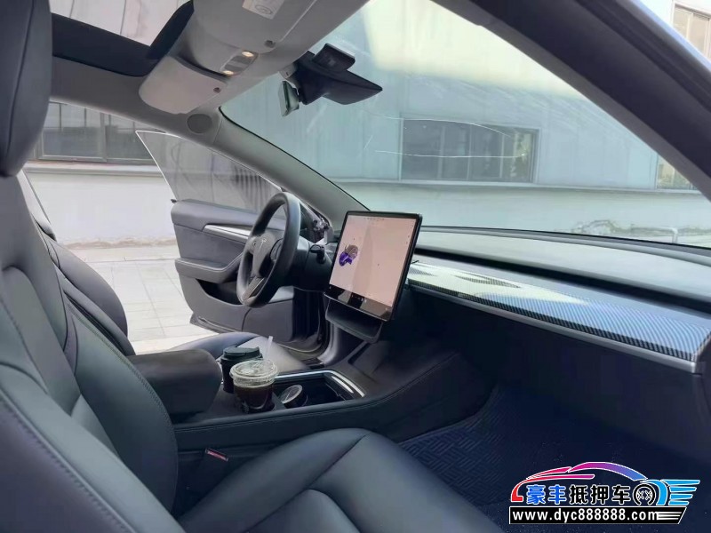 21年特斯拉MODEL 3轿车抵押车出售