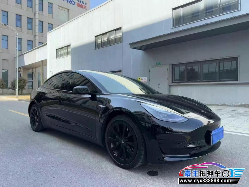 21年特斯拉MODEL 3轿车抵押车出售