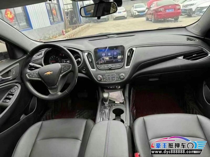 22年雪佛兰迈锐宝XL轿车抵押车出售