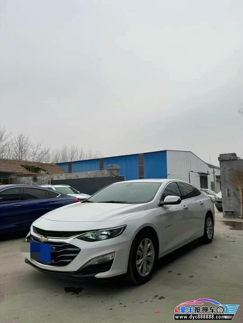 22年雪佛兰迈锐宝XL轿车抵押车出售