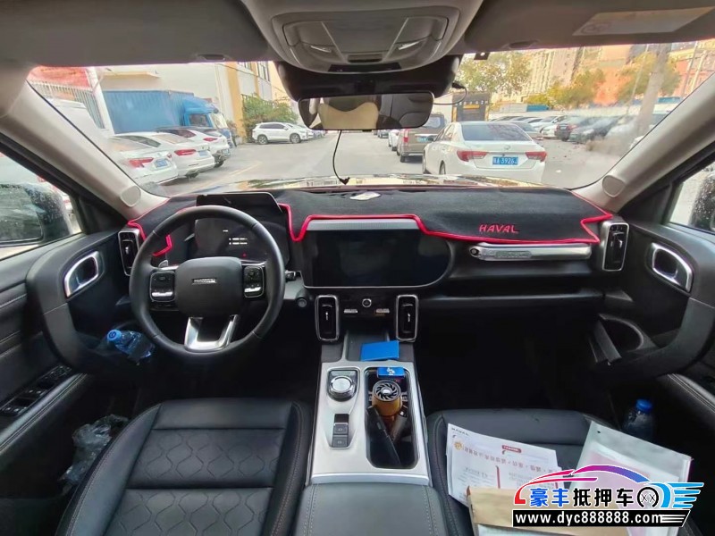 23年长城哈弗大狗轿车抵押车出售
