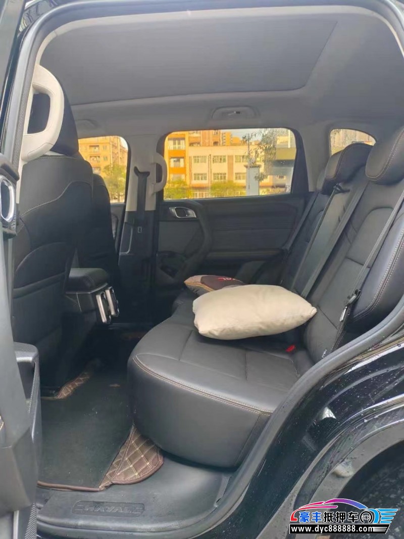 23年长城哈弗大狗轿车抵押车出售