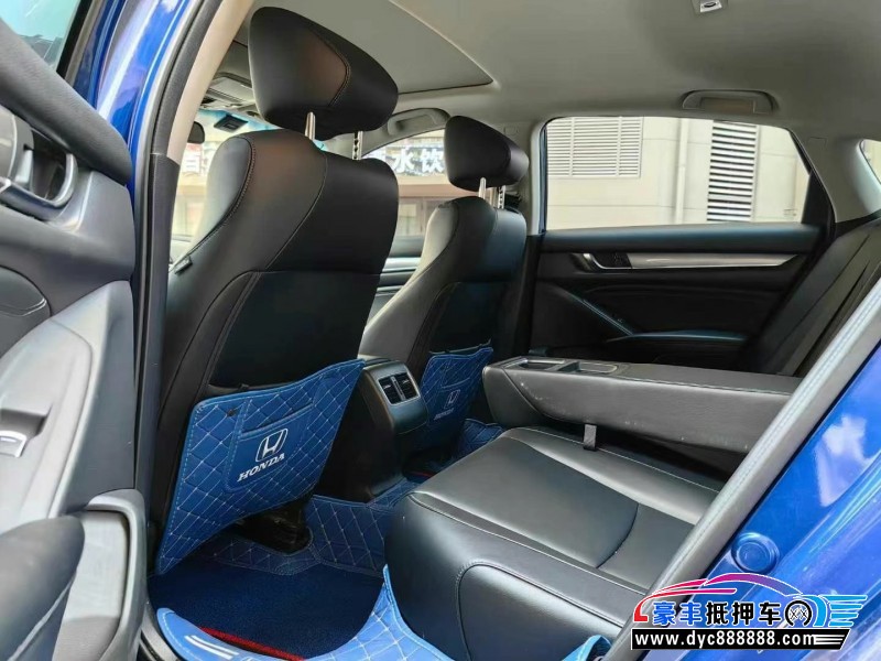 20年本田雅阁轿车抵押车出售