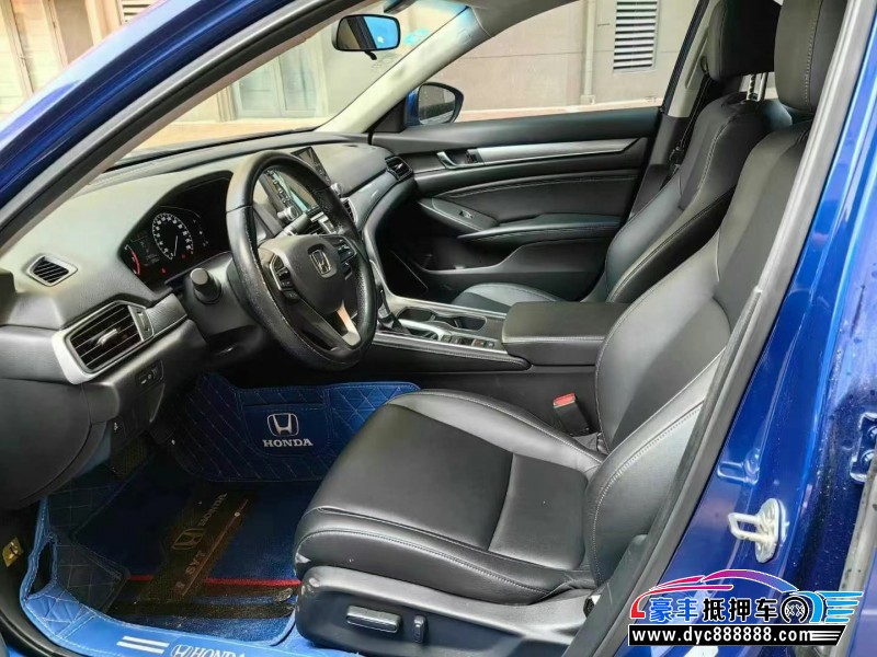 20年本田雅阁轿车抵押车出售