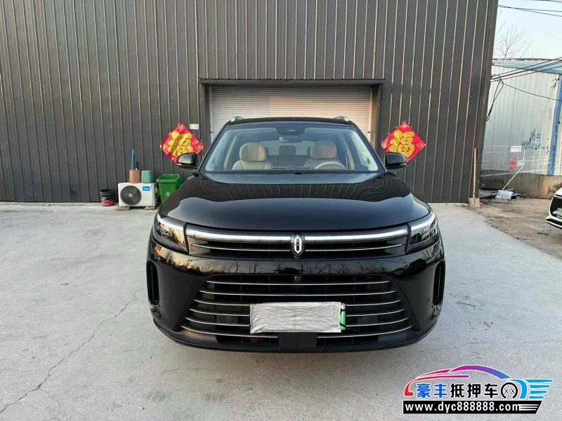 24年华为问界SUV抵押车出售