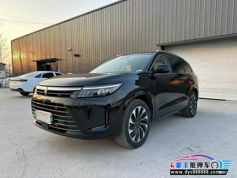 24年华为问界SUV抵押车出售