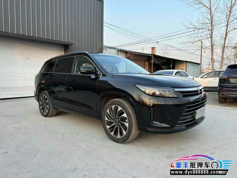 24年华为问界SUV抵押车出售