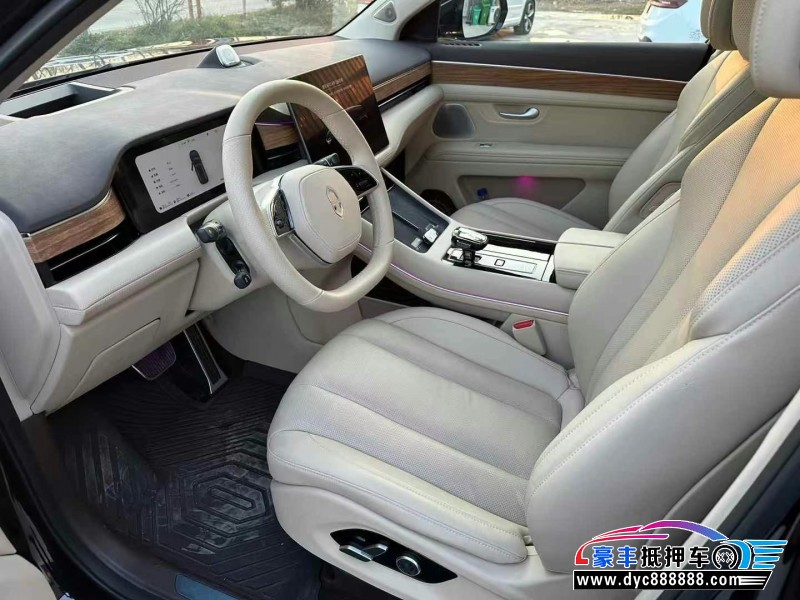 24年华为问界SUV抵押车出售