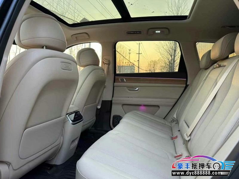 24年华为问界SUV抵押车出售