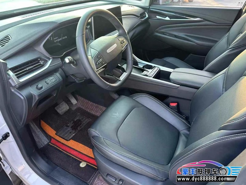 23年上汽大通G50轿车抵押车出售