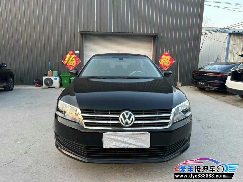 17年大众朗逸轿车抵押车出售