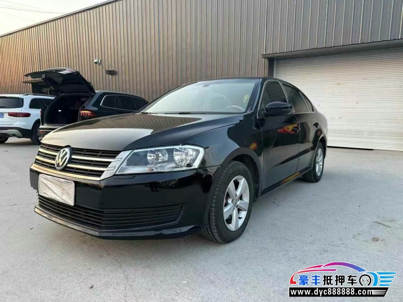 17年大众朗逸轿车抵押车出售