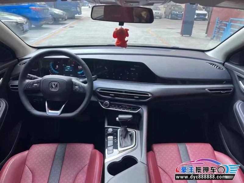 22年长安逸动轿车抵押车出售