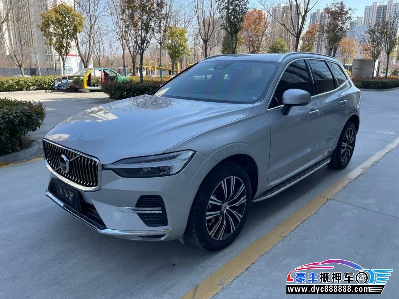 21年沃尔沃XC60轿车抵押车出售