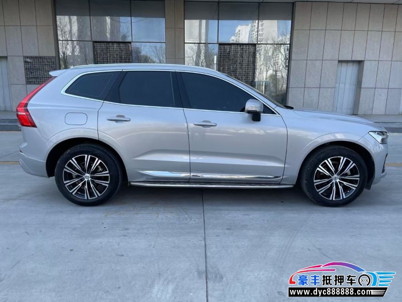 21年沃尔沃XC60轿车抵押车出售