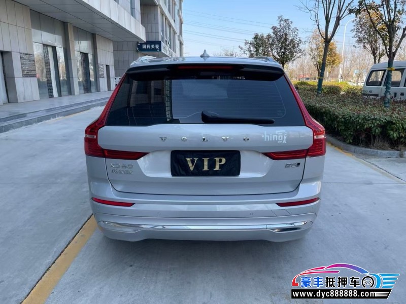 21年沃尔沃XC60轿车抵押车出售