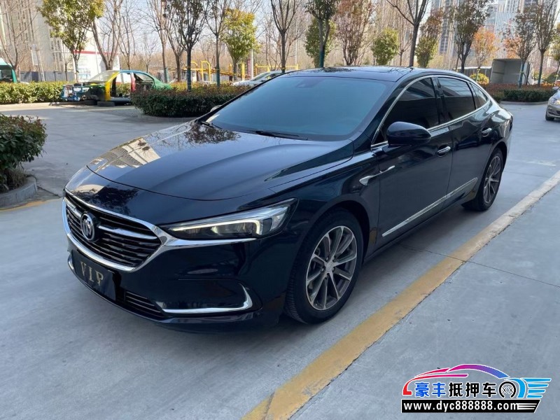 21年别克君越轿车抵押车出售